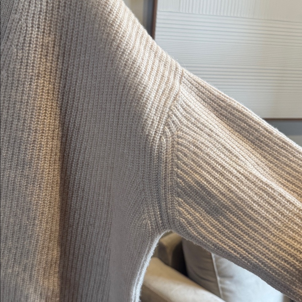 Jenni Kanye Cashmere Cacoon Cardigan - Picture 5 of 7